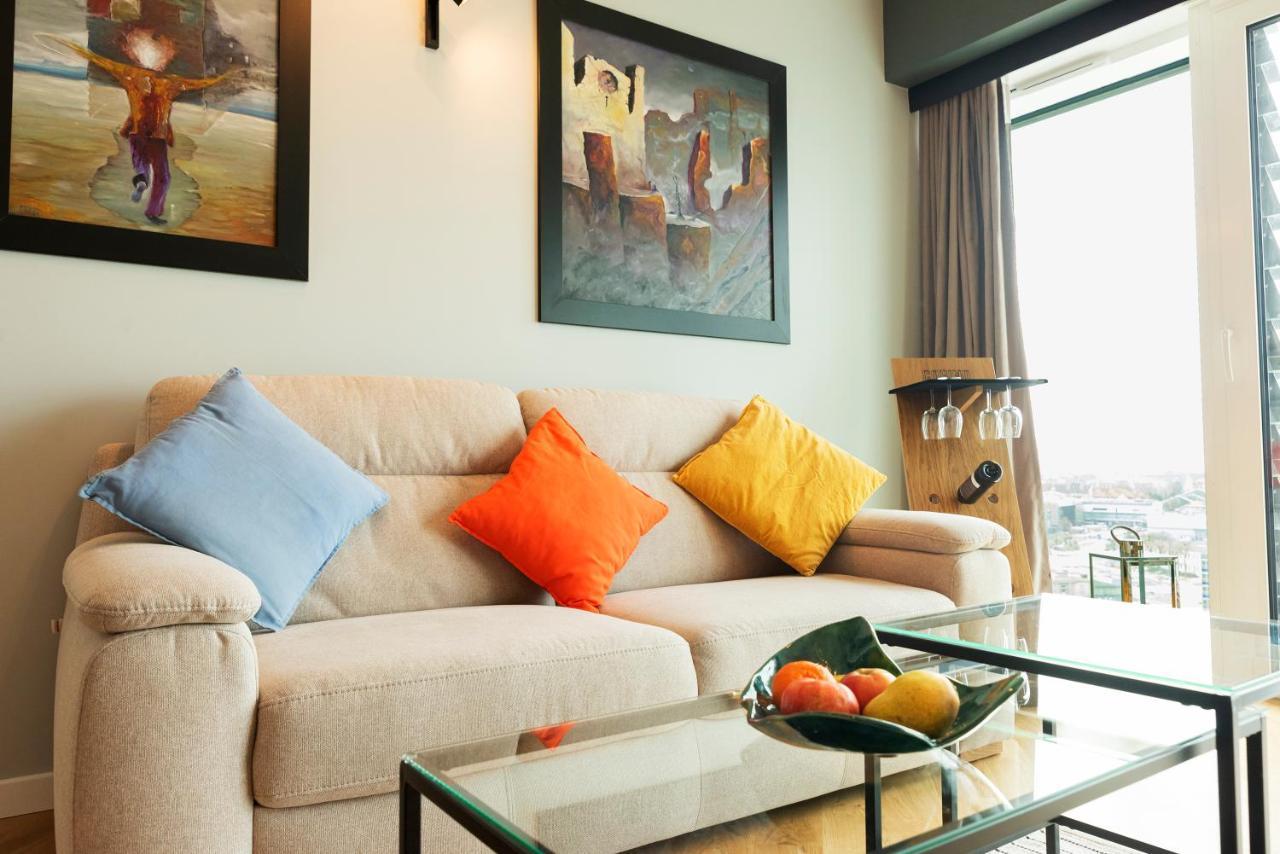 Capital Apartments Panorama 포즈난 외부 사진