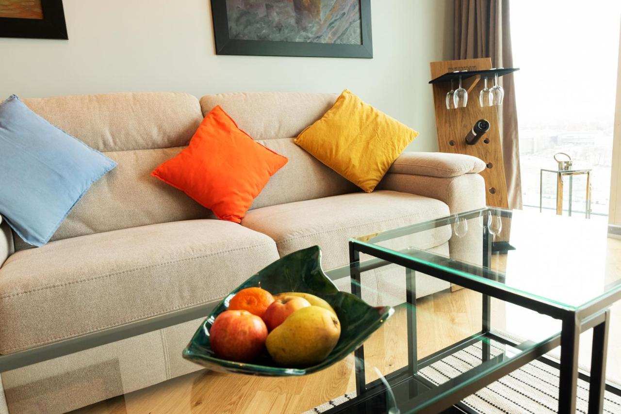 Capital Apartments Panorama 포즈난 외부 사진