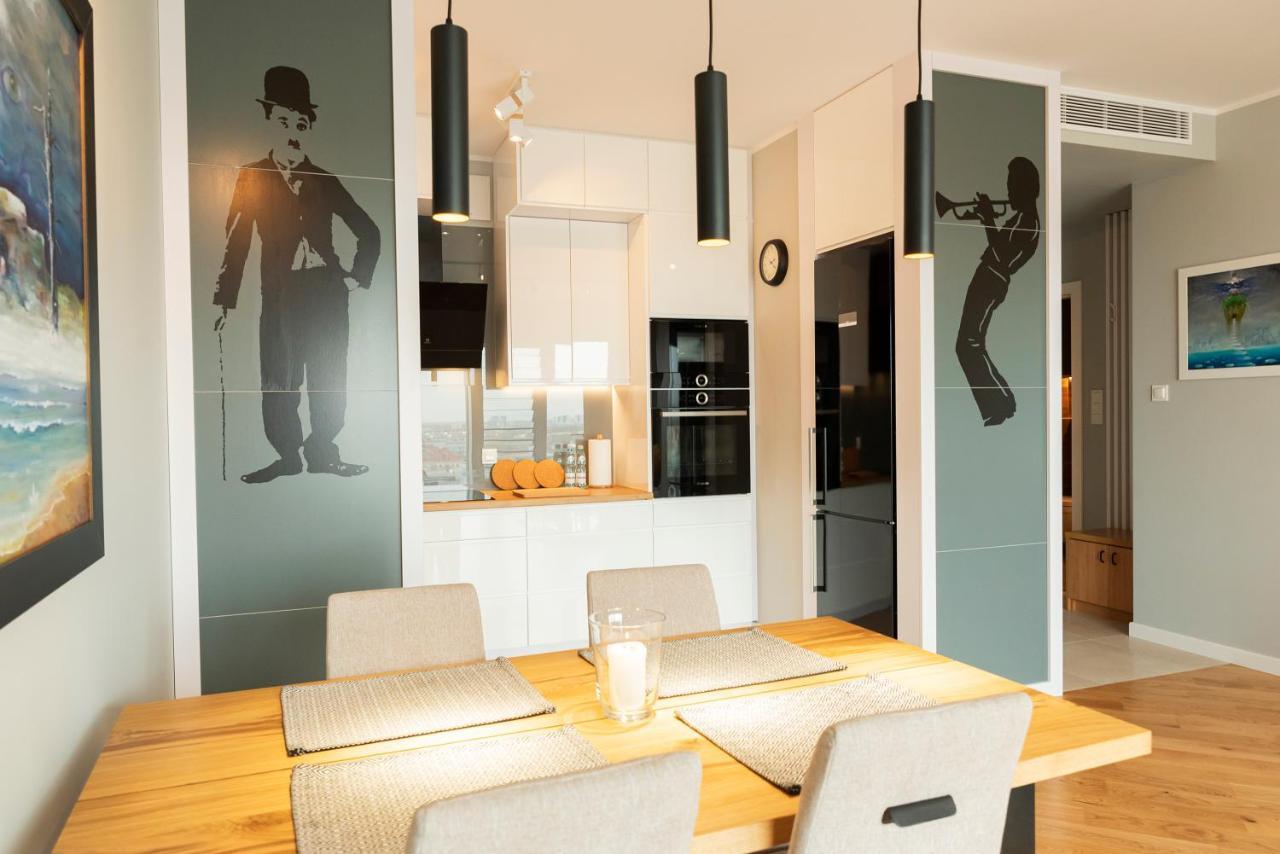 Capital Apartments Panorama 포즈난 외부 사진