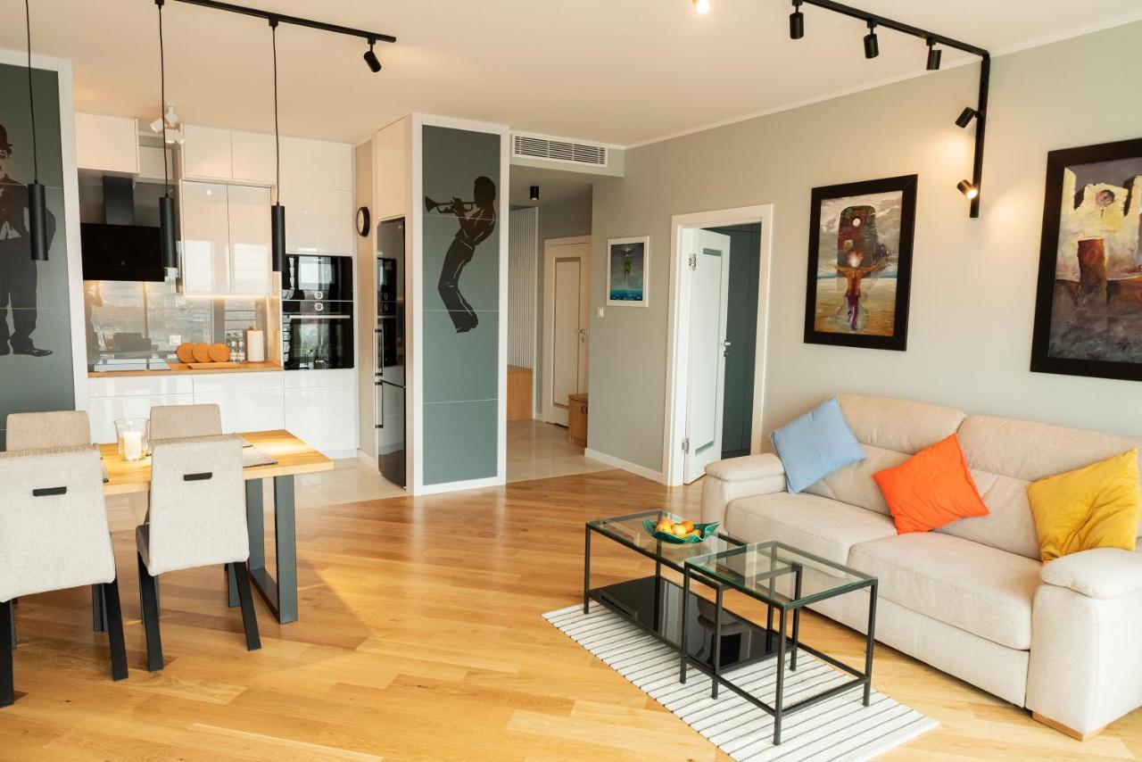 Capital Apartments Panorama 포즈난 외부 사진