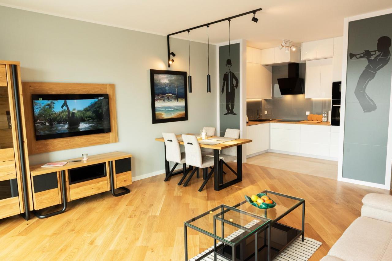 Capital Apartments Panorama 포즈난 외부 사진