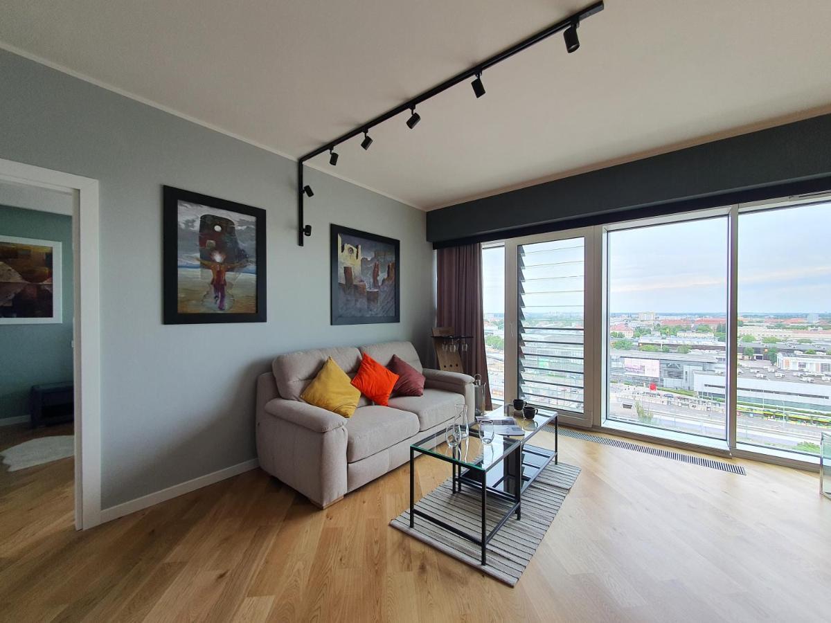 Capital Apartments Panorama 포즈난 외부 사진