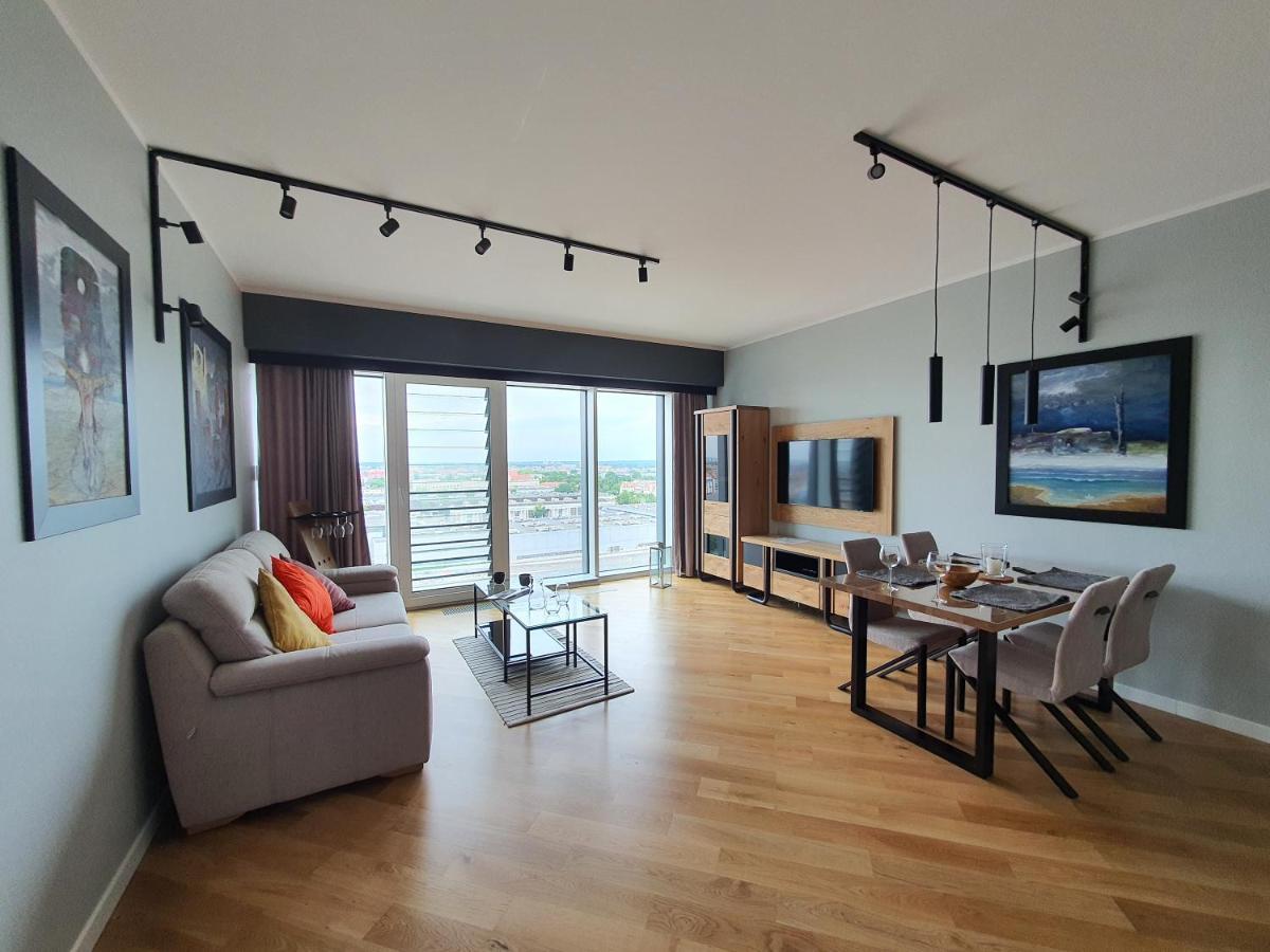 Capital Apartments Panorama 포즈난 외부 사진