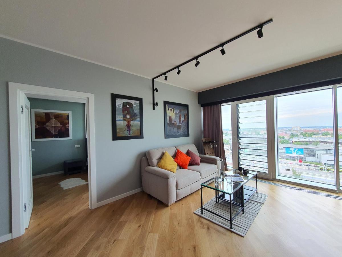 Capital Apartments Panorama 포즈난 외부 사진