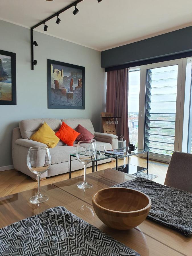 Capital Apartments Panorama 포즈난 외부 사진